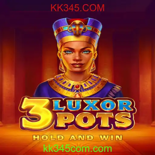 Descubra o Fascinante Mundo de 3LuxorPots com KK345.COM