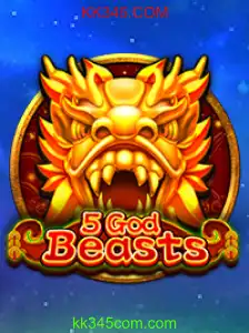 Descubra o Envolvente Mundo de 5GodBeasts
