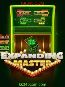 ExpandingMaster: Um Novo Horizonte em Jogos Online com KK345.COM