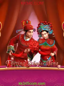Flirting Scholar Tang: Uma Aventura no Mundo dos Jogos