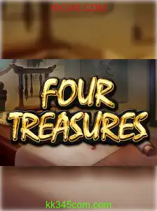 Descubra o Mundo de Aventura com FourTreasures