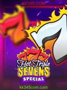 Descubra o Fascinante Mundo do HotTripleSevensSpecial