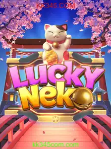 Descubra o Fascinante Mundo do Jogo LuckyNeko e a Plataforma KK345.COM