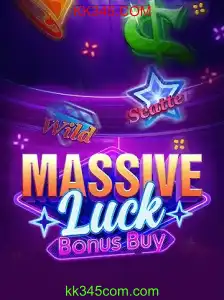 Descubra o Fascinante Mundo de MassiveLuckBonusBuy com KK345.COM