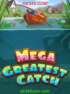 Explorando o Inovador Jogo MegaGreatestCatch