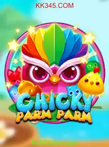Explorando o Mundo do Jogo ChickyParmParm