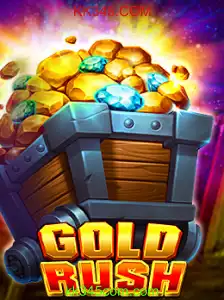 GoldRush: Uma Aventura Épica no Mundo das Minas de Ouro