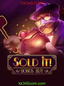 Descubra o Empolgante Mundo de SolditBonusBuy no KK345.COM