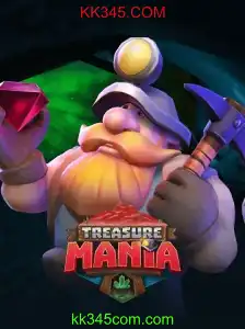 Descubra o Mundo de TreasureMania: Aventuras Incríveis com a Plataforma KK345.COM