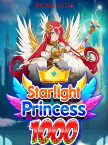 Tudo sobre o jogo StarlightPrincess1000 - Como jogar e se divertir