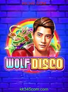 WolfDisco: A Revolução dos Jogos Online